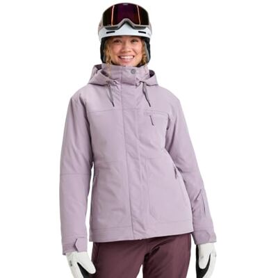Roxy Veste de Snow Brylee Jacket Violet L Roxy Veste de Snow Brylee Jacket Violet L