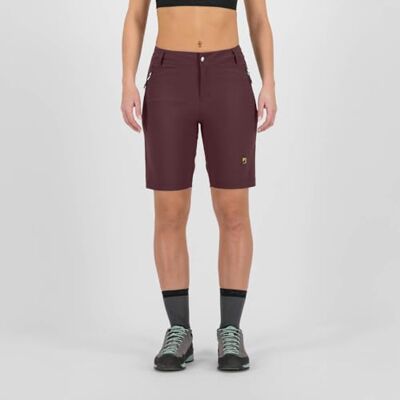 KARPOS Seceda W Bermuda, short pour femme KARPOS Seceda W Bermuda, short pour femme