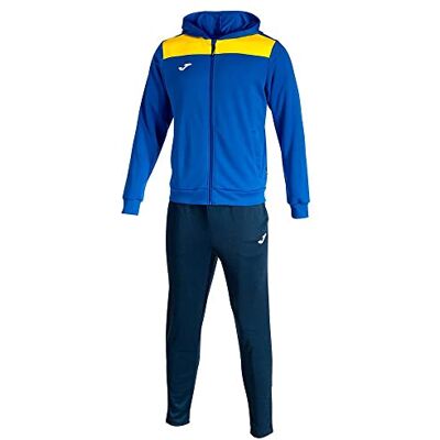 JOMA Phoenix II Bleu Survêtement - Tracksuit JOMA Phoenix II Bleu Survêtement - Tracksuit