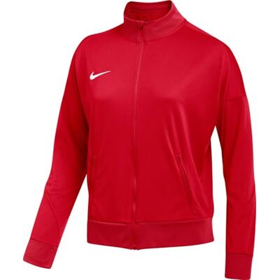 Nike FD7683-657 Sweatshirt Slim Fit Rouge - Sweatshirt Nike FD7683-657 Sweatshirt Slim Fit Rouge - Sweatshirt