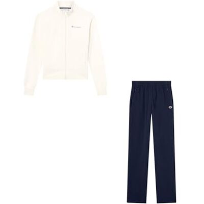 Champion Femme Survêtement, Beige, XS Champion Femme Survêtement, Beige, XS