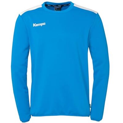 Kempa Emotion 27 Training Top Sweatshirt Mixte Kempa Emotion 27 Training Top Sweatshirt Mixte