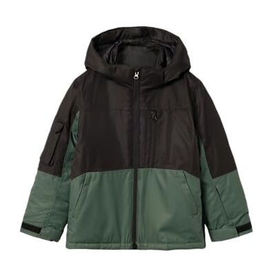Name It Slope10 Veste de ski - Climbing Ivy Name It Slope10 Veste de ski - Climbing Ivy