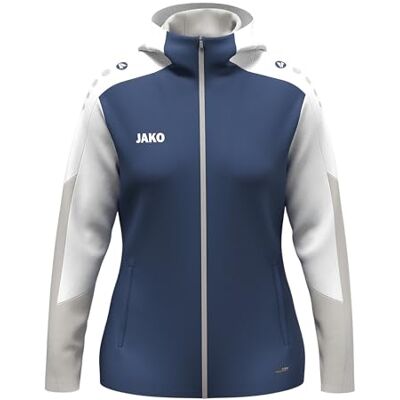 Jako Jas Pull Medium Bleu - Sweater Jako Jas Pull Medium Bleu - Sweater