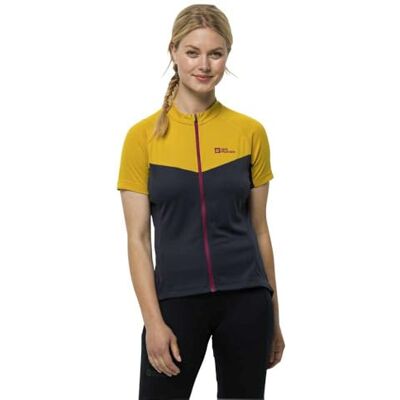 Jack Wolfskin Morobbie T-shirt Femme Jack Wolfskin Morobbie T-shirt Femme