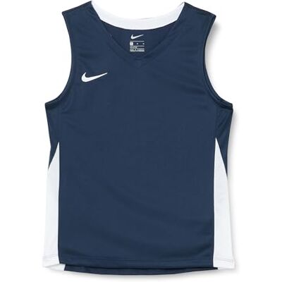 NIKE NT0200-451 Team Basketball Stock Jersey 20 Débardeur Unisexe Enfant Navi Taille XL, navires, XL NIKE NT0200-451 Team Basketball Stock Jersey 20 Débardeur Unisexe Enfant Navi Taille XL, navires, XL