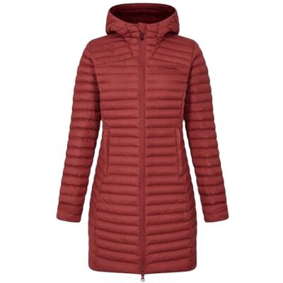 Berghaus Micro Veste longue pour femme, corindon, taille 42 Berghaus Micro Veste longue pour femme, corindon, taille 42