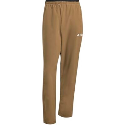 adidas herr Terrex Multi Liteflex Pants, brown oxide, L adidas herr Terrex Multi Liteflex Pants, brown oxide, L