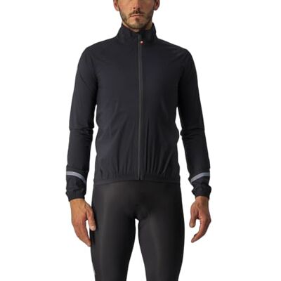 CASTELLI Emergency 2 Rain Jacket Jacket Homme CASTELLI Emergency 2 Rain Jacket Jacket Homme