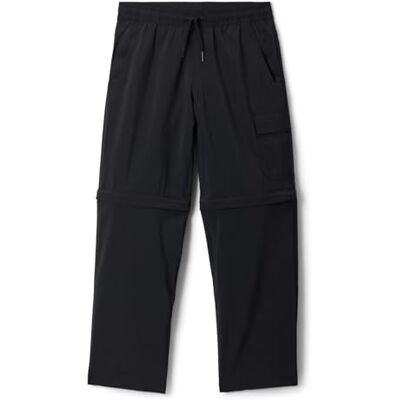Pantalons de randonnée convertibles Columbia Silver Ridge Utility - Noir - Garçons Pantalons de randonnée convertibles Columbia Silver Ridge Utility - Noir - Garçons