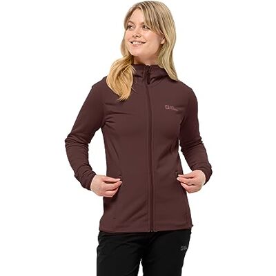 Jack Wolfskin Damen Jacke Baiselberg Hooded Fz W XS - Veste Jack Wolfskin Damen Jacke Baiselberg Hooded Fz W XS - Veste