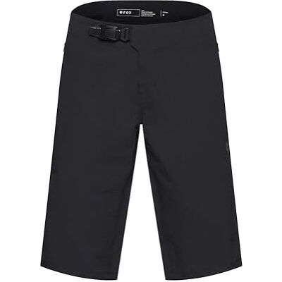 Fox Racing W Ranger Short pour femme, noir, 44, Noir, 40 Fox Racing W Ranger Short pour femme, noir, 44, Noir, 40