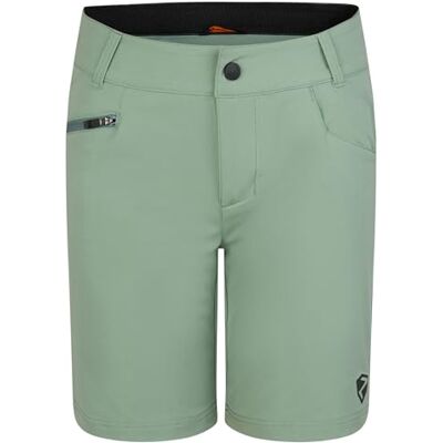 Ziener Nado X-Function Short de cyclisme pour enfant avec short intérieur – VTT/extérieur/loisirs – Respirant, séchage rapide, rembourré, vert givré, 164 cm Ziener Nado X-Function Short de cyclisme pour enfant avec short intérieur – VTT/extérieur/loisirs – Respirant, séchage rapide, rembourré, vert givré, 164 cm