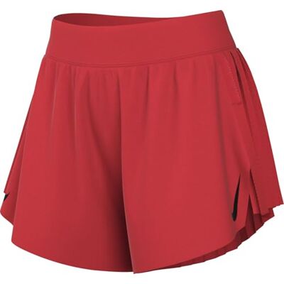 Nike W Nk Arswft Dfadv Mr 3in Short Pantalón Running Mujer Rosa - Short de course femme Nike W Nk Arswft Dfadv Mr 3in Short Pantalón Running Mujer Rosa - Short de course femme