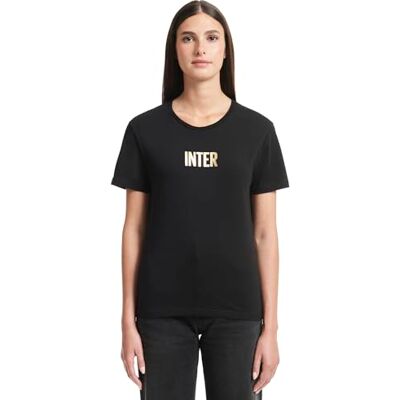 Inter Back To Stadium 22:43 T-shirt femme Inter Back To Stadium 22:43 T-shirt femme
