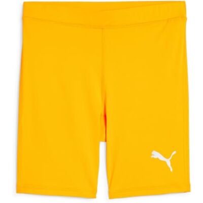 Puma Liga Baselayer - Compression, Coupe Slim, Orange - Vêtements de sport Puma Liga Baselayer - Compression, Coupe Slim, Orange - Vêtements de sport