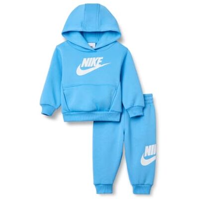 NIKE NKN Club Ensemble polaire, multicolore, 18 mois NIKE NKN Club Ensemble polaire, multicolore, 18 mois