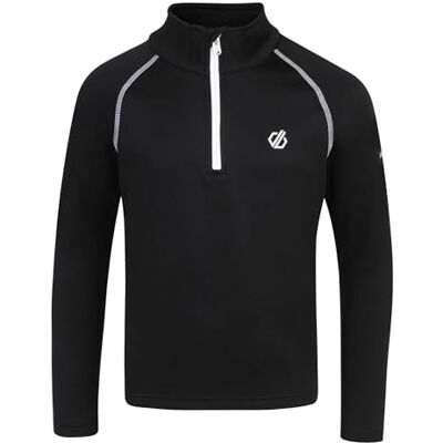 Dare 2b Consist Ii Couche Intermédiaire Tricotée Stretch Extensible avec Ouverture1/2 Zip et Propriété de Séchage Rapide Stretch midlayer Mixte enfant Dare 2b Consist Ii Couche Intermédiaire Tricotée Stretch Extensible avec Ouverture1/2 Zip et Propriété de Séchage Rapide Stretch midlayer Mixte enfant