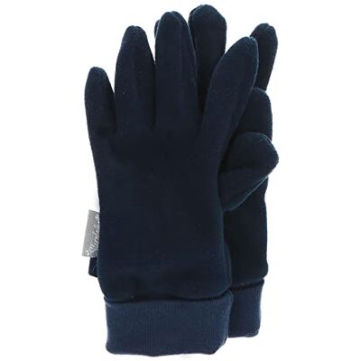 Sterntaler - Gants en molleton COSY marine - Gants Sterntaler - Gants en molleton COSY marine - Gants