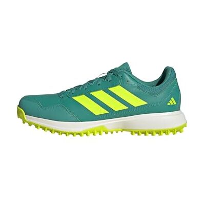adidas Mixte HOCKEYSTAR, pure teal/lucid lemon/off white, 48 2/3 EU adidas Mixte HOCKEYSTAR, pure teal/lucid lemon/off white, 48 2/3 EU