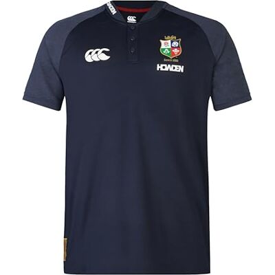 Canterbury Polo Lions britanniques et irlandais 2024 pour homme Canterbury Polo Lions britanniques et irlandais 2024 pour homme