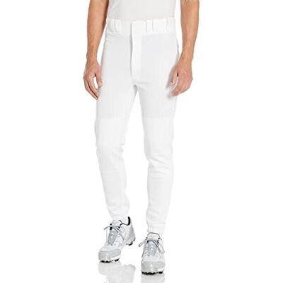 Mizuno Premier Players Pantalon de baseball pour homme avec élastique en bas Mizuno Premier Players Pantalon de baseball pour homme avec élastique en bas