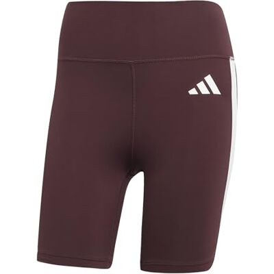 Pantalons de fitness rouges Adidas XS - Pantalons Pantalons de fitness rouges Adidas XS - Pantalons