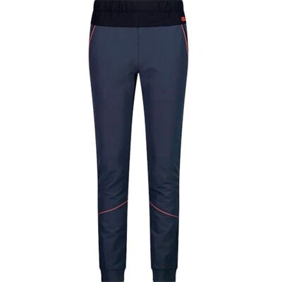 Pantalons longs de montagne pour enfants - Gris - 116 - Cmp Kid G Pantalons longs de montagne pour enfants - Gris - 116 - Cmp Kid G