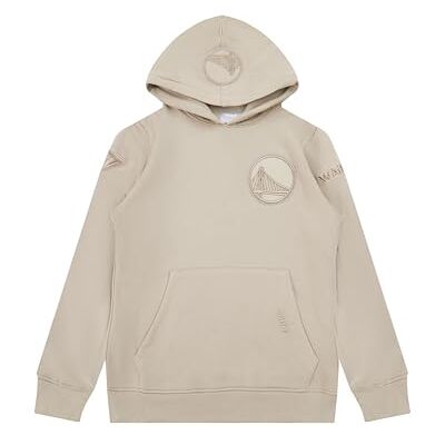 Pro Standard Sweat à capuche NBA neutre en polaire BB Po pour garçon, taupe, taille M, taupe, M Pro Standard Sweat à capuche NBA neutre en polaire BB Po pour garçon, taupe, taille M, taupe, M