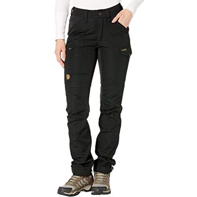 Fjällräven Kaipak TRS Curved Sr Pantalon de randonnée pour femme Fjällräven Kaipak TRS Curved Sr Pantalon de randonnée pour femme