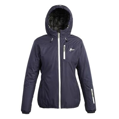 Ande W25011-0274 VESTE FEMME BLEU DENIM Ande W25011-0274 VESTE FEMME BLEU DENIM