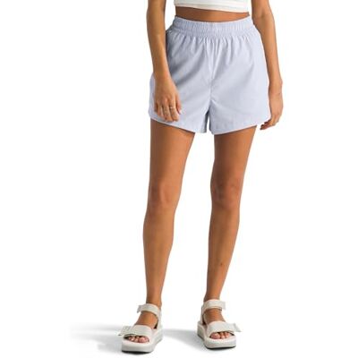 THE NORTH FACE NF0A8BJ10TI W Class V Pathfinder Pull ON Short Femme Mystic Haze Taille XL THE NORTH FACE NF0A8BJ10TI W Class V Pathfinder Pull ON Short Femme Mystic Haze Taille XL