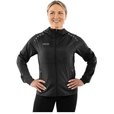 Jako Lightweight Jacket flow pour femmes - Lightweight Jacket Jako Lightweight Jacket flow pour femmes - Lightweight Jacket