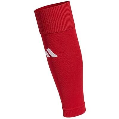 adidas Mixte Milano Sleeve Socks, team power red 2/white, XS adidas Mixte Milano Sleeve Socks, team power red 2/white, XS