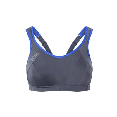 Soutien-gorge sport actif U10034 pour femmes - Gris - Taille 30dd Soutien-gorge sport actif U10034 pour femmes - Gris - Taille 30dd