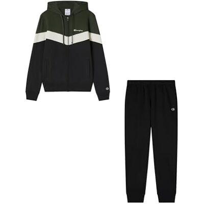 Champion Survêtement Legacy pour homme, Vert, S Champion Survêtement Legacy pour homme, Vert, S