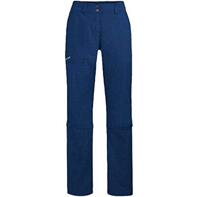VAUDE Skomer Capri Zo II Hose Pantalon Capri Zo II de la Marque Skomer. Femme VAUDE Skomer Capri Zo II Hose Pantalon Capri Zo II de la Marque Skomer. Femme