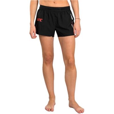Venum Short UFC Adrenaline Fight Week Performance pour femme, noir/blanc, XS Venum Short UFC Adrenaline Fight Week Performance pour femme, noir/blanc, XS