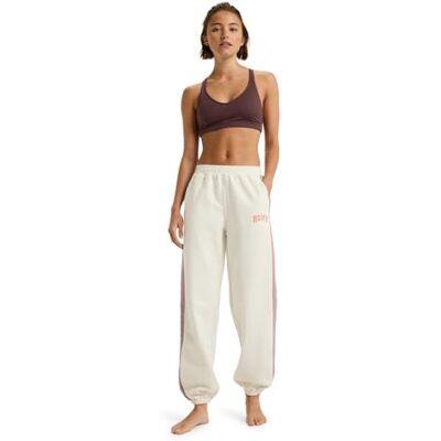 Roxy Pantalon Taille élastique Essential Energy Jogger Blanc S Roxy Pantalon Taille élastique Essential Energy Jogger Blanc S