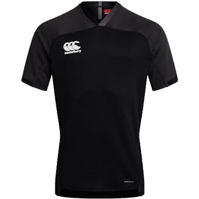 Canterbury Maillot de rugby Vapodri Evader pour homme Canterbury Maillot de rugby Vapodri Evader pour homme