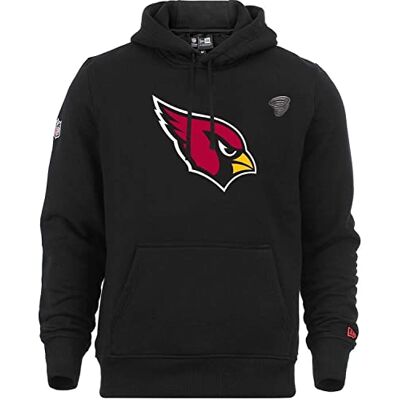 New Era – Sweat à capuche Pull – Article de fan de la NFL Football américain – Logo de l'équipe – avec broche exclusive de CapSpin New Era – Sweat à capuche Pull – Article de fan de la NFL Football américain – Logo de l'équipe – avec broche exclusive de CapSpin