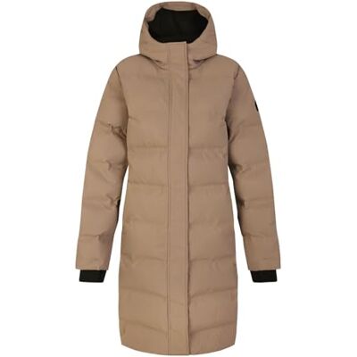 Dare 2b Womens Wander Waterproof Padded Longline Jacket Manteau rembourré Femme (lot de 1) Dare 2b Womens Wander Waterproof Padded Longline Jacket Manteau rembourré Femme (lot de 1)