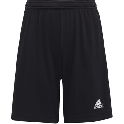 adidas Mixte enfant Entrada 22 Shorts, Black, 13-14 Years adidas Mixte enfant Entrada 22 Shorts, Black, 13-14 Years