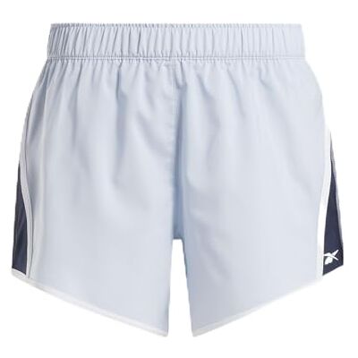Reebok ID Train Woven Short PALBLU S Womens, Palblu, S Reebok ID Train Woven Short PALBLU S Womens, Palblu, S