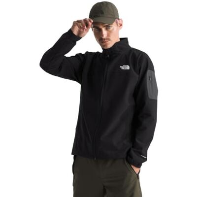 THE NORTH FACE Tek Approach Jacke - Homme - XL - Vert Canard - Veste THE NORTH FACE Tek Approach Jacke - Homme - XL - Vert Canard - Veste