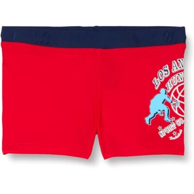 Haute pression XB29 C01 T12A Shorty DE Bain DE Garcon, Multicolore, 12-14 ans Haute pression XB29 C01 T12A Shorty DE Bain DE Garcon, Multicolore, 12-14 ans