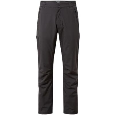 Craghoppers Expert Kiwi Pantalon imperméable pour homme, bleu marine, 40W Craghoppers Expert Kiwi Pantalon imperméable pour homme, bleu marine, 40W