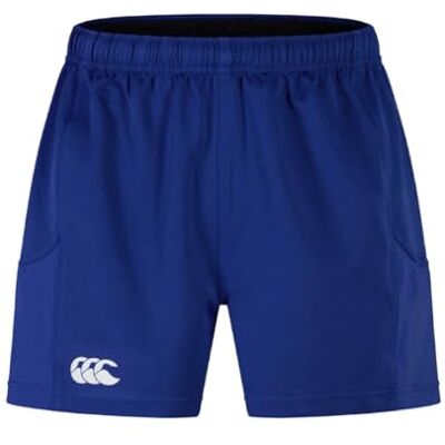 Canterbury Short Advantage 2.0 pour homme, bleu roi, taille 3XL Canterbury Short Advantage 2.0 pour homme, bleu roi, taille 3XL