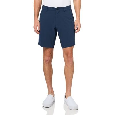 Fox Racing Essex Tech Stretch, short, Heather Deep Cobalt, 38 Fox Racing Essex Tech Stretch, short, Heather Deep Cobalt, 38