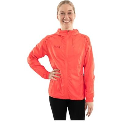 Veste légère Jako Flow femme rouge XL - Lightweight jacket Veste légère Jako Flow femme rouge XL - Lightweight jacket